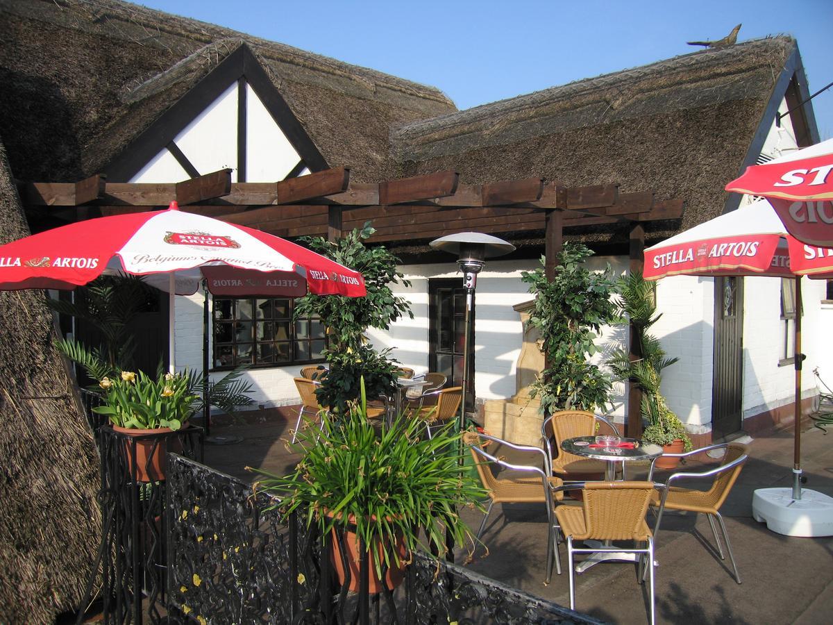 Guy'S Thatched Hamlet Barton  Luaran gambar