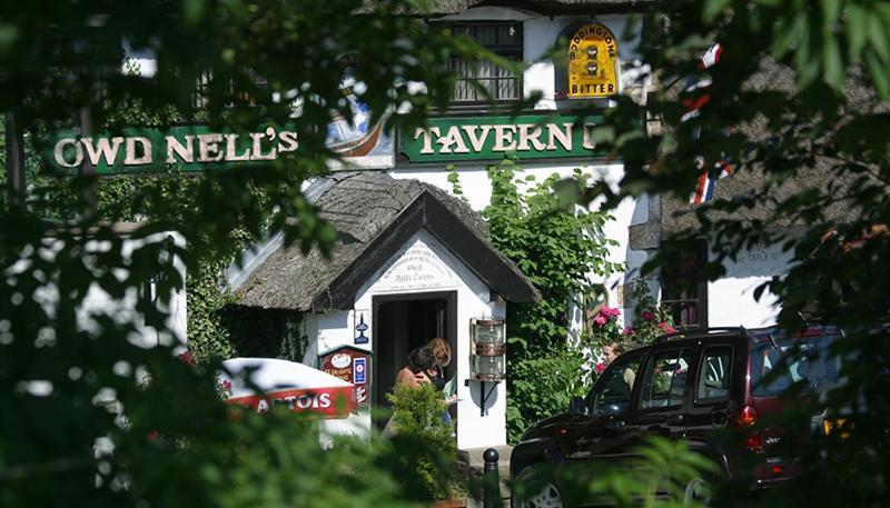 Guy'S Thatched Hamlet Barton  Luaran gambar