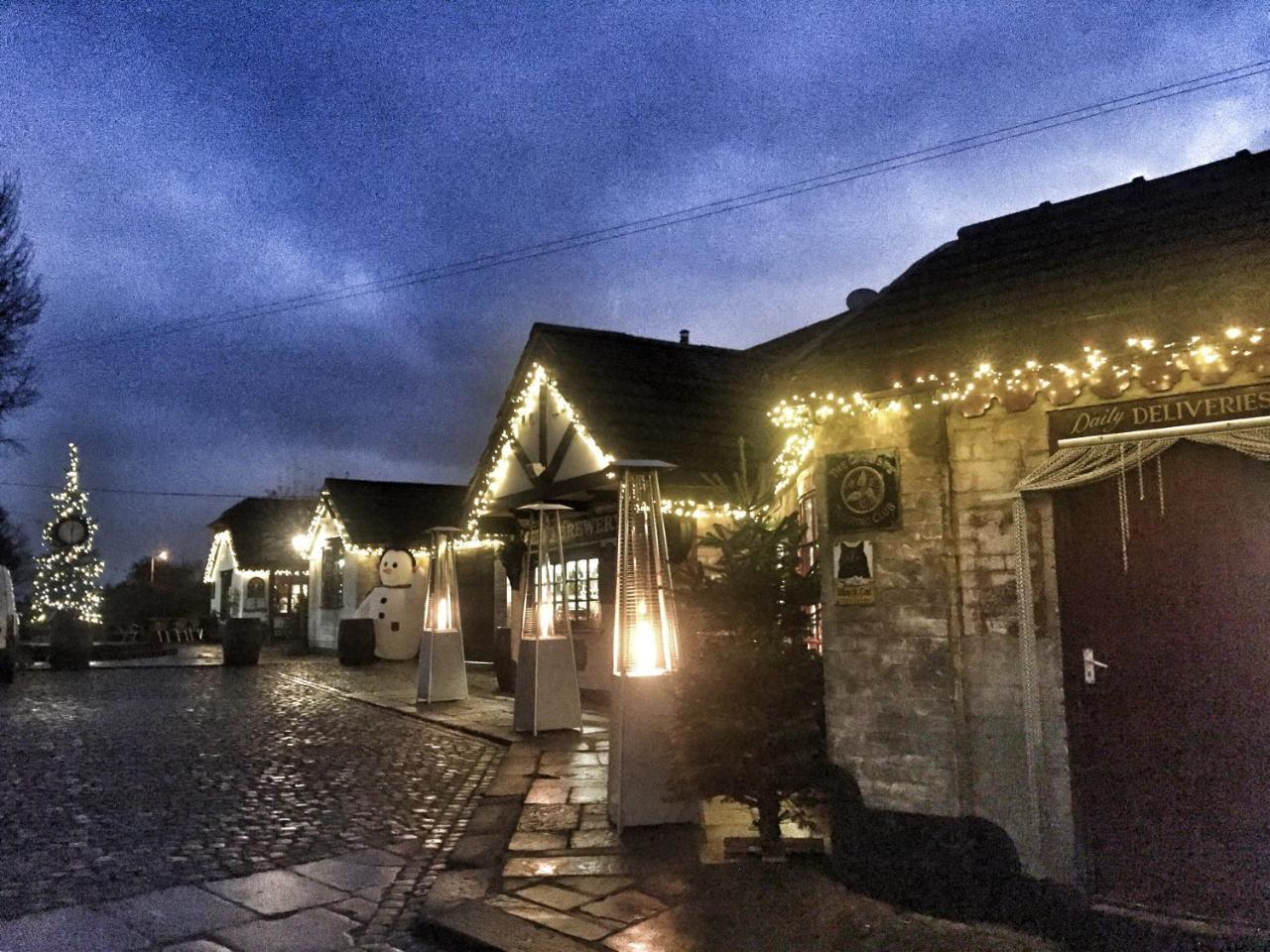 Guy'S Thatched Hamlet Barton  Luaran gambar