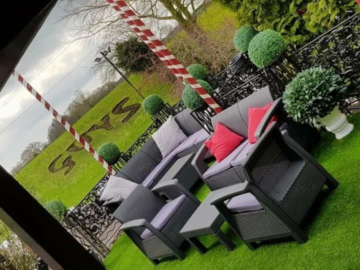 Guy'S Thatched Hamlet Barton  Luaran gambar